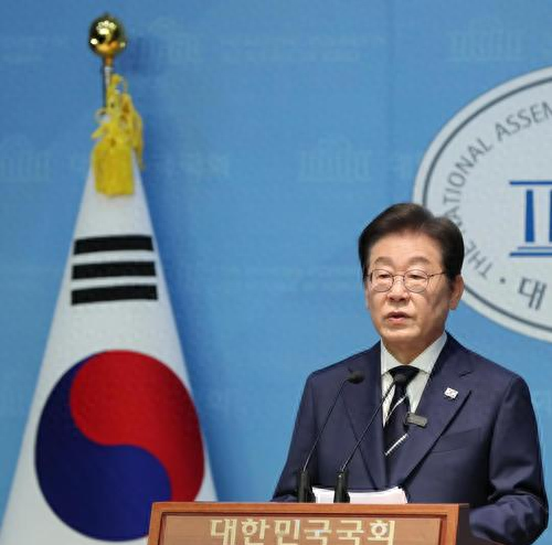 李在明终于回应：访美前下令韩国警方，务必给中国一个说法