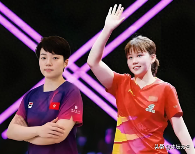 WTT瑞典大满贯：女单32强出炉，陈幸同剃光头，早田希娜轰3-0！