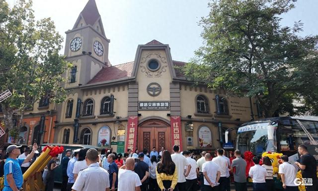 免费参观！世界有轨电车邮币馆开馆，打造城市文旅新地标