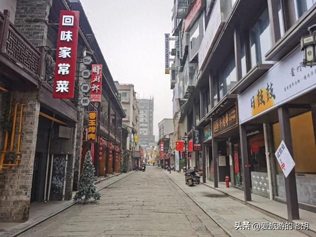 只剩下150米的长沙老街，曾经繁华不输步行街，长度超过1500米