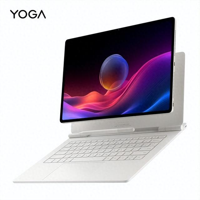 AI学习平板推荐联想YOGA Pad Pro 14.5，高效办公、学习神器