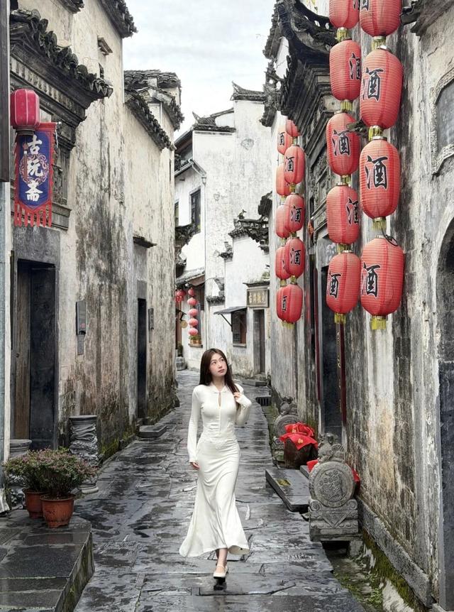 来西递！邂逅徽州最美的秋日风景 | 皖美冬日 | 第十五届安徽国际文化旅游节