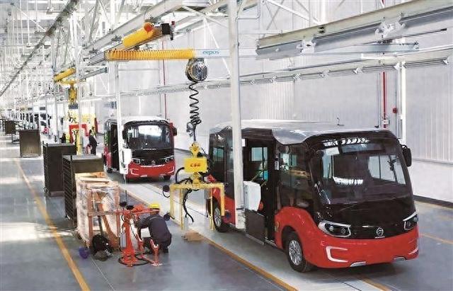 厦门22个项目入选福建省先进级智能工厂