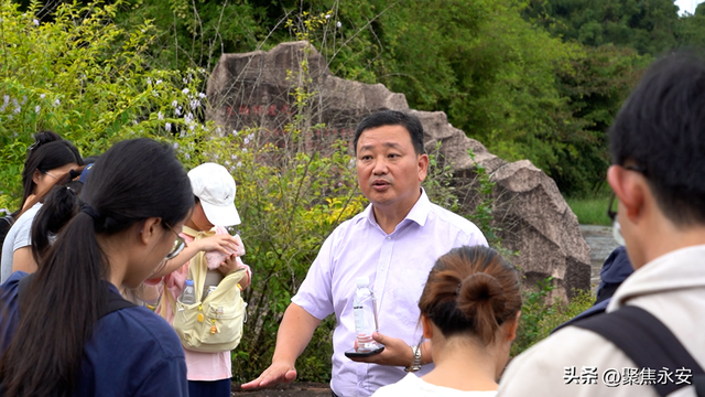 福建永安：“研学+”让山水草木“活”起来