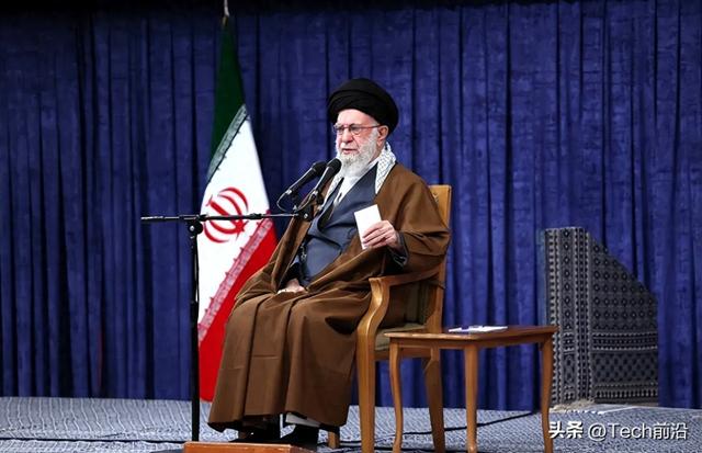 霸权崩塌？伊朗最高领袖把话挑明：中东要变姓，美军必须滚蛋！