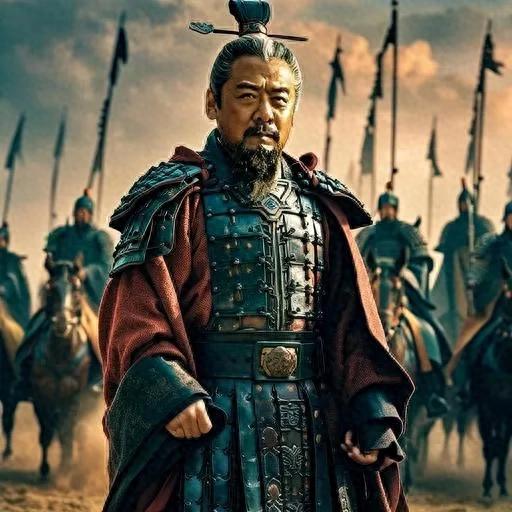 三国英雄联盟电视剧（2010年高希希执导的三国演义电视剧）