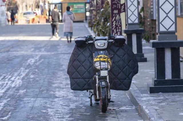 优化一点通（别再用电动车挡风被了这些隐患要注意→）