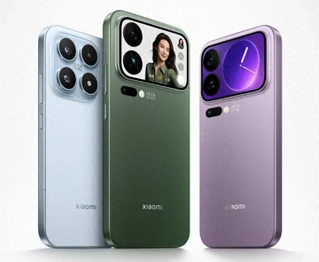 高端市场双线对决打响！小米 17亮剑iPhone17，谁能笑到最后？