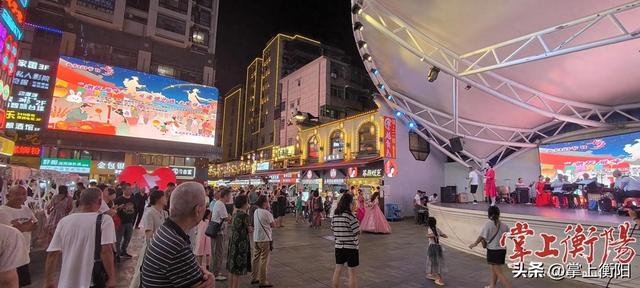 湖南衡阳：潮玩雁峰七夕狂欢启幕，三天非遗盛宴邀您共赴浪漫之约