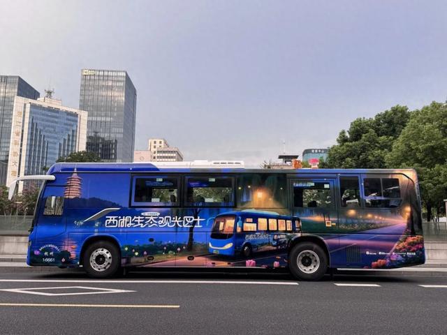 聚焦公交服务提升专项行动 | 公交连景点 文旅添新意