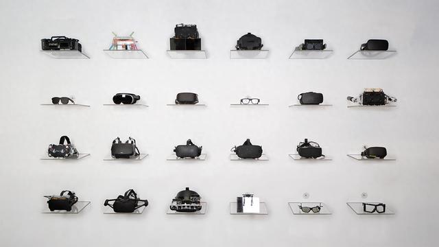 Meta展示两款头显原型，致力于突破分辨率以及视场角极限