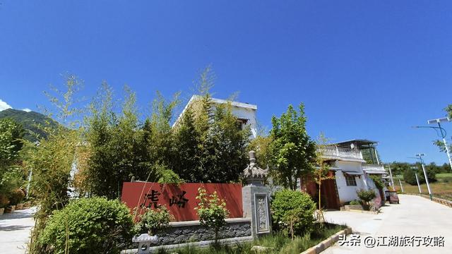 西安小众爬山线路，长安秦岭虎峪周末休闲游，公交自驾都可以