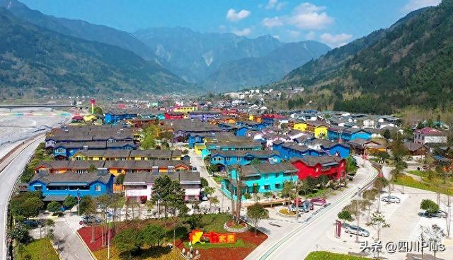 绵竹清平镇：矿业小镇的文旅新生