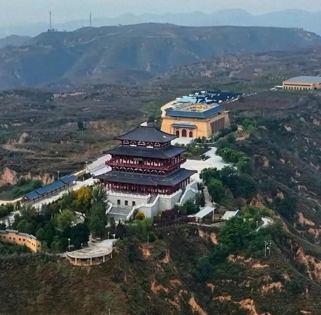 中国式现代化・榆林实践 | 清涧北国风光景区：在这里，邂逅一场“千里冰封”的诗意！