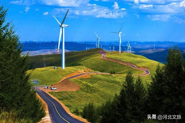 旅游推荐打卡地——草原天路