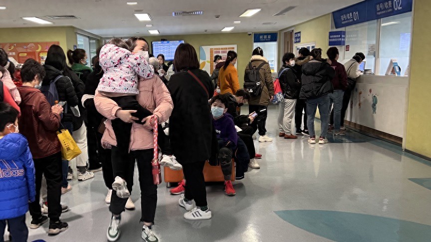 专家称北方流感基本达峰南方仍攀升!