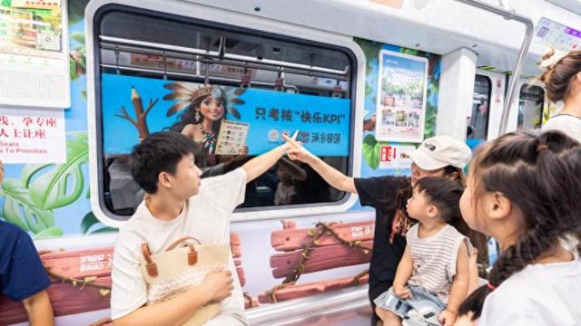 溪谷部落18℃清凉来袭！长沙地铁“开”进浏阳溯溪秘境