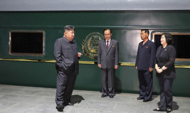 万万没想到：金正恩刚访华回国，美媒就公开了特朗普的绝密计划