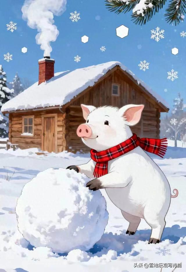 属猪的止步，1月15号后日子要“变天”！有件大好事等着你	，别懵