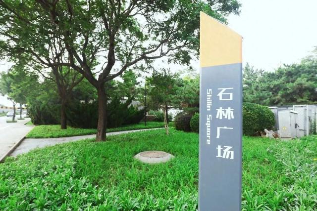 花园街区+坝河夜景！丽都颜值再升级，这样逛——