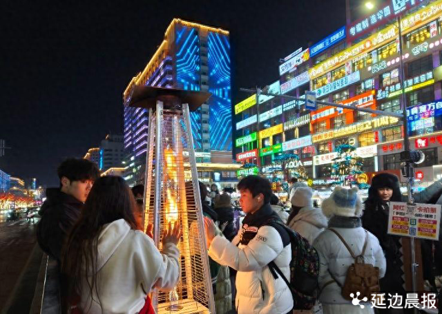 暖手更暖心，延吉让冬日旅途暖意相伴