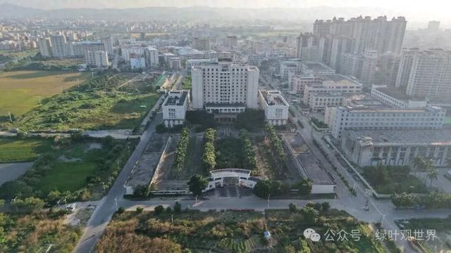 广东汕头最大的荒废酒楼，耗资数亿却荒废达二十多年，发生了什么