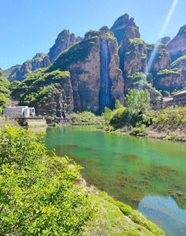 世界上只有中国河北省承德市才有的全球“独一无二的10大奇景”