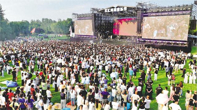 东营书写文旅融合“立体答卷”