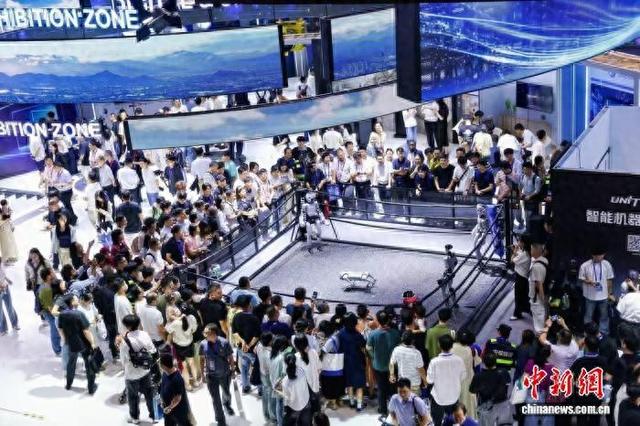 数贸会观察：AI时代的“新机遇”与“新风向”