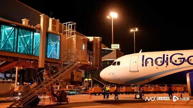 广州至印度每日两航班，靛蓝航空与南航签署合作谅解备忘录
