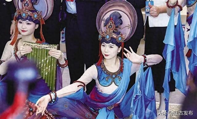 第八届丝绸之路（敦煌）国际文化博览会参会国家、国际组织数量创新高