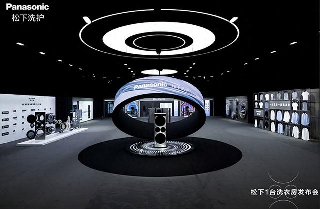 松下ALPHA G5以“听劝更听全”开启分区洗衣“集成化”新时代