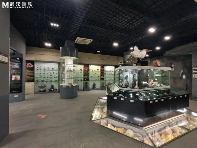 武汉这6处宝藏展馆，地铁直达