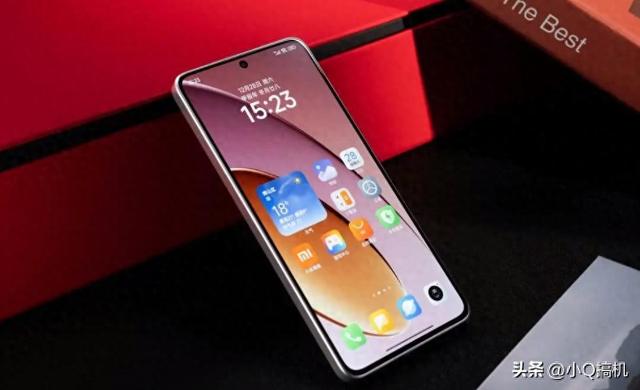 红米开启清仓模式，跑分180万+6550mAh+IP69防水，从1999跌至1359