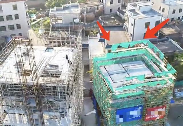 全红婵新家最新进展：进度缓慢被邻居家别墅反超，入住时间揭晓