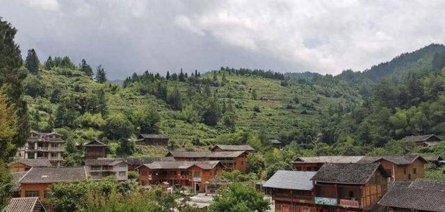 梵净山西线：民宿引客 畅享清凉