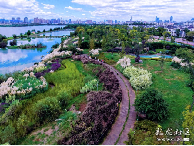 草海隧道湿地公园