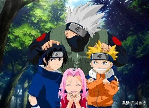 火影忍者无敌版版（漫改游戏中无敌的存在 从PS2到PS4 火影忍者凭啥这么猛）