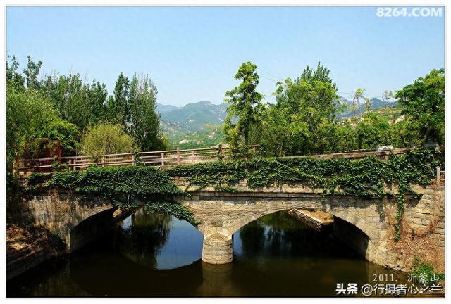 山东行游影记（65）—沂蒙山国家地质公园（六）