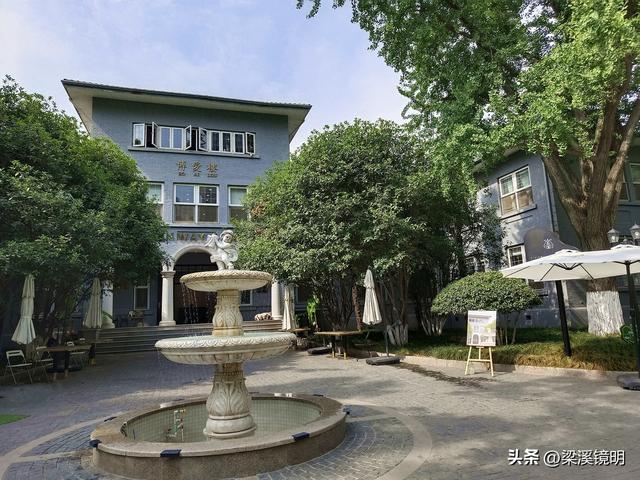 南京金陵神学院新貌