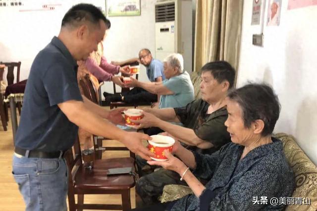 119个！青山纳凉点全部开放