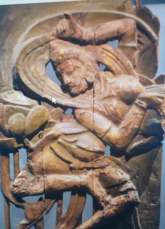 又踏甘肃地之五十五 武威篇之十九 五凉文化博物馆