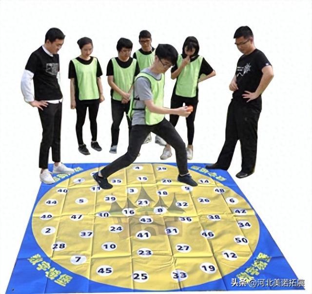 数字城堡游攻略戏（美诺项目分享数字城堡室内户外拓展团建培训游戏项目）