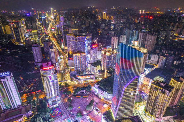 带你感受立体山水！重庆发布五条特色漫游消费路线