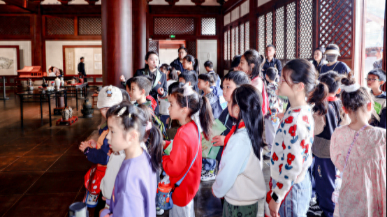 宋韵风雅润杭城！“杭城十二 Yuè” 研学活动解锁千年文化密码