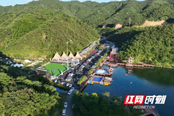 双牌阳明山：22℃清凉夏日邀您共赴避暑盛宴