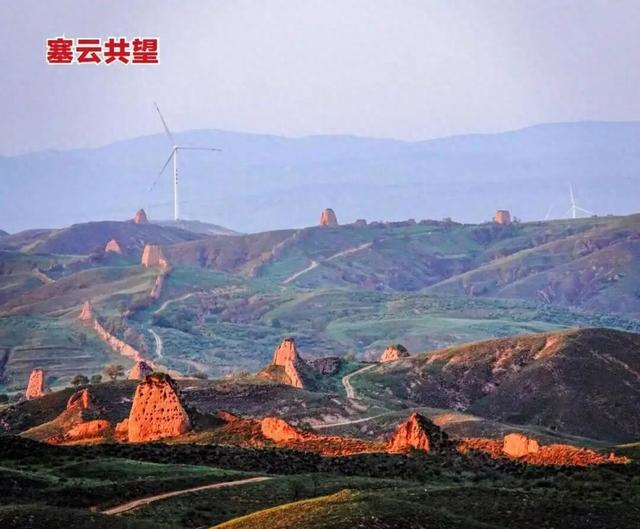 朔州：塞云共望