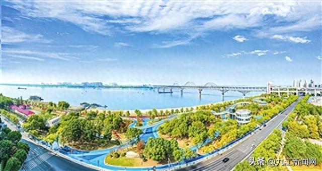 文旅繁花精彩绽放——九江推进长江国际黄金旅游带上的璀璨明珠溢彩流光