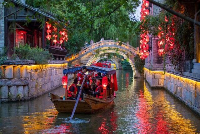 台儿庄古城淡季全线优惠，越来越多景区加入淡季“潮汐票价”