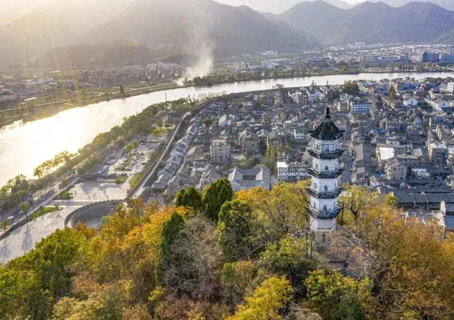 跟着热播电视剧《太平年》游临海